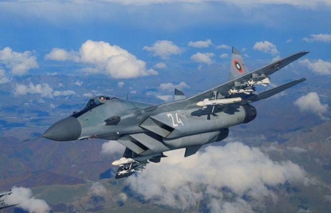 Словакия е отказала да предостави на Българи двигатели за МиГ-29.