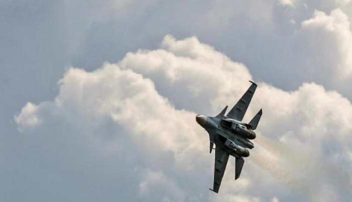 Изтребител МиГ-31 се разби в руския регион Приморие в Далечния