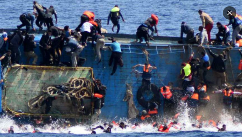Девет души са арестувани след трагедията със загинали десетки мигранти