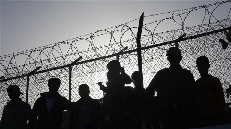 Спряха 275 нелегални мигранти на българо турската граница при мащабна специализирана