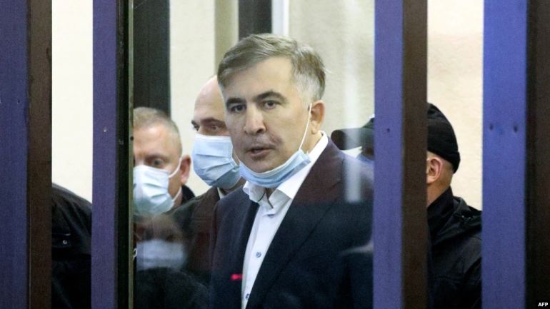 Михаил Саакашвили е решил повече да не се връща в