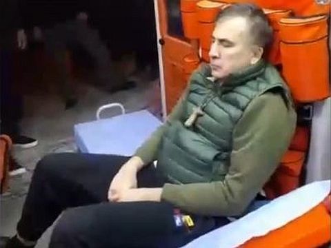 Бившият президент на Грузия, 54-годишният Михаил Саакашвили е загубил в