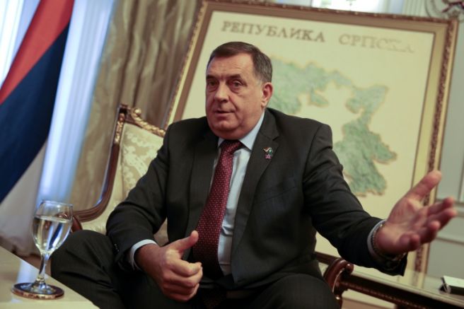 Република Сръбска ще изготви споразумение за мирно разединение през следващите