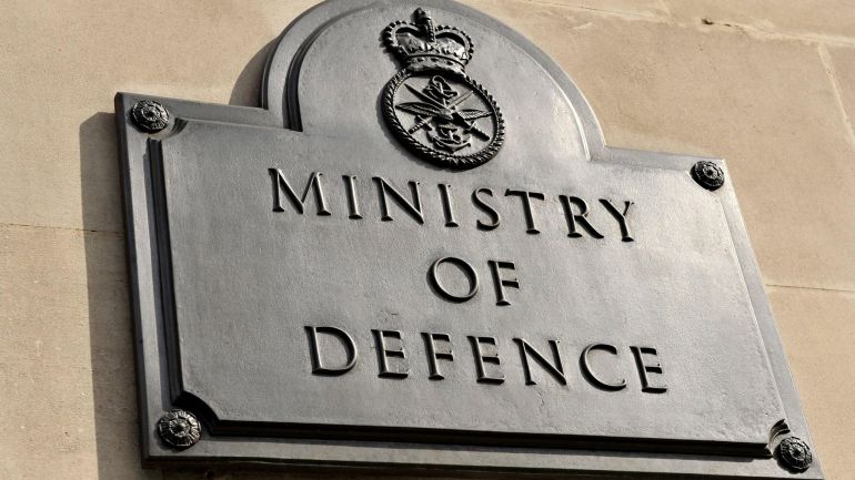 Министерството на отбраната на Великобритания е започнала разследване след като