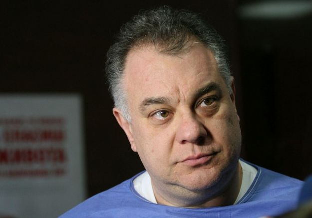 Анестезиологът и бивш министър на здравеопазването д р Мирослав Ненков