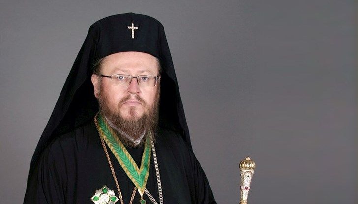 русенският митрополит Наум