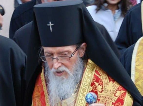 Почина Сливенският митрополит Иоаникий Дядо владика си е отишъл тази