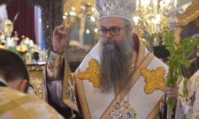 Пловдивският митрополит Николай коментира войната в Украйна Владиката заяви пред