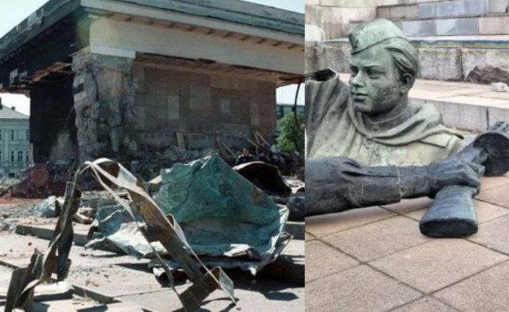 Константин МишевБях против разрушаването на мавзолея Писах статии за това