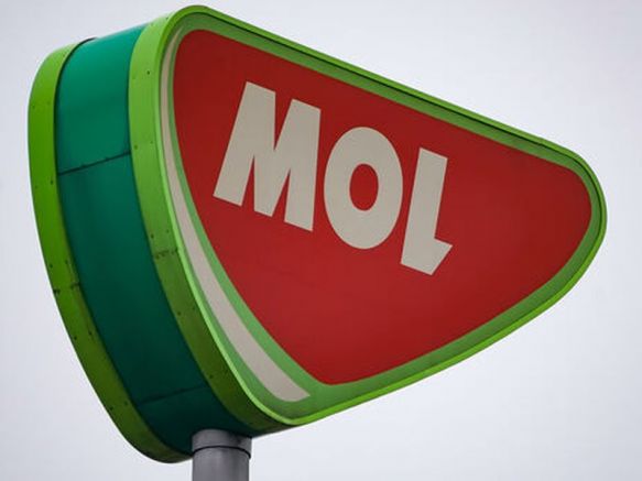 Унгарската енергийна група MOL, която е една от най-големите в