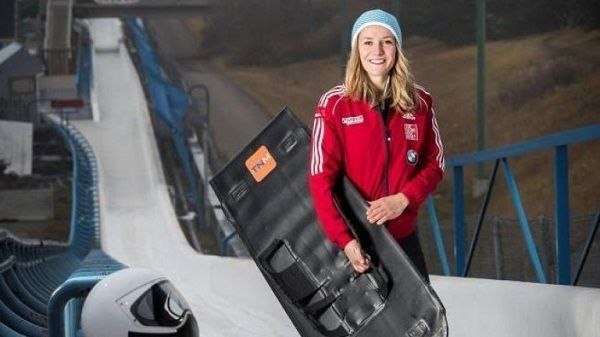 Българката Мирела Рахнева, която се състезава за Канада, постави нов