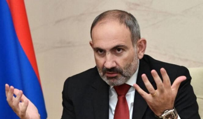 Армения не подкрепя Русия по украинския въпрос, заяви отново министър-председателят
