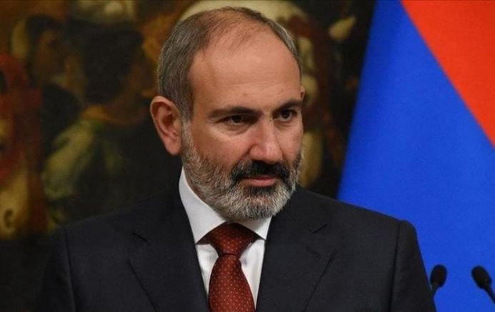 Арменският примиер Никол Пашинян заяви чесистемите за външна сигурност в