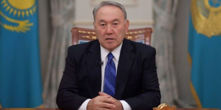 Антикорупционната агенция на Казахстан обяви днес, че е иззела бижута