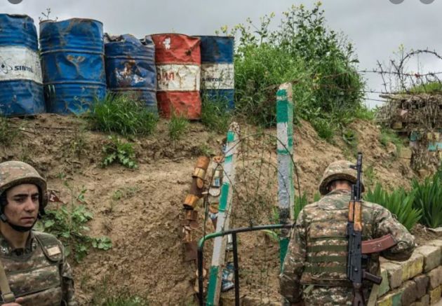Шестима руски военни от миротворческия“ контингент в Нагорни Карабах вчера