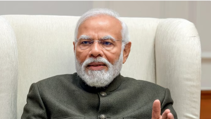 Индийският премиер Нарендра Моди увери днес че Индия е ангажирана
