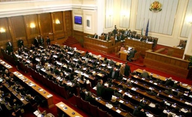 Партията Български възход ще подкрепи Росен Желязков за председател на
