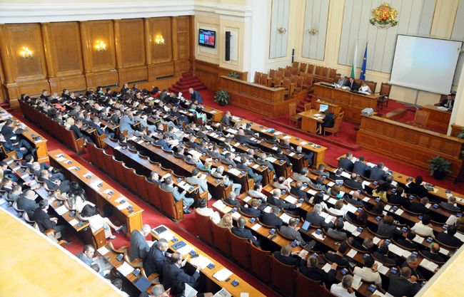 Парламентът прие проекторешение с което големият глад в Украйна през