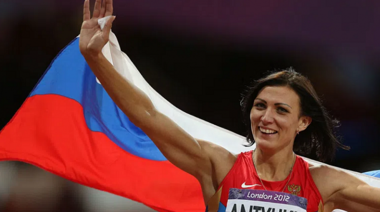 Титлата на рускинята Наталия Антюх в бягането на 400 метра