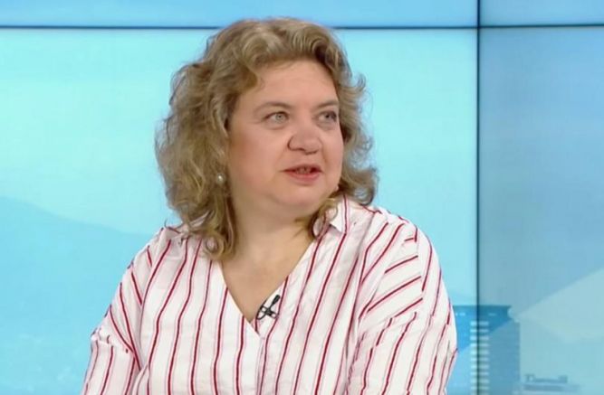 Експертът по конституционно право доц Наталия Киселова заяви в ефира