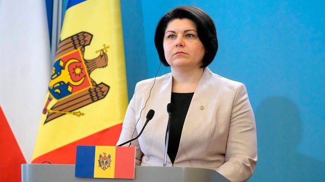Правителството на Молдова току що е подало оставка съобщава ВВС