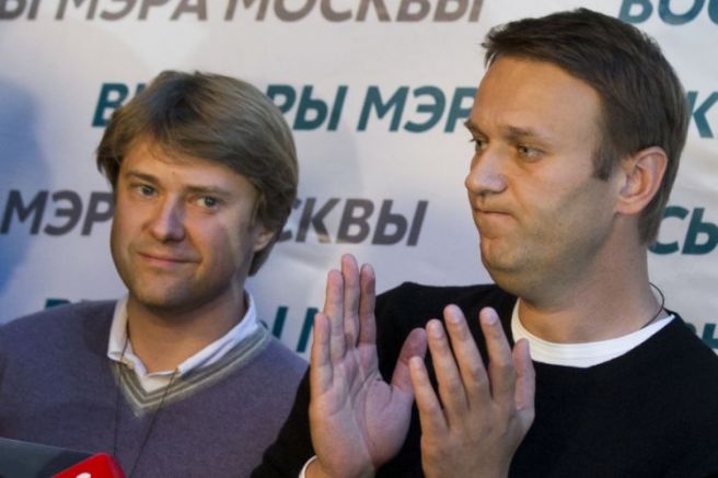Ръководителят на антикорупционната фондация на Алексей Навални Владимир Ашурков