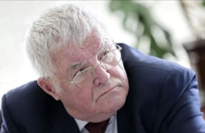 На 77 години почина депутатът на Руската Дума Николай Борцов