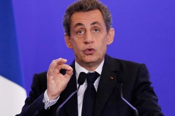 Експрезидентът на Франция Никола Саркози ще бъде съден през 2025