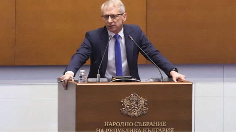 Премиерът Николай Денков заяви че с предстоящото приемане на България