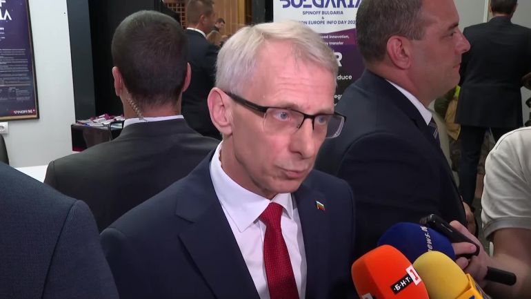 Премиерът Николай Денков отговори на атаките на президента Радев срещу
