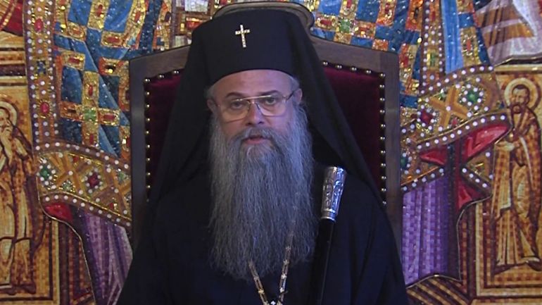 Пловдивският митрополит Николай предлага на предстоящото заседание на Светия Синод