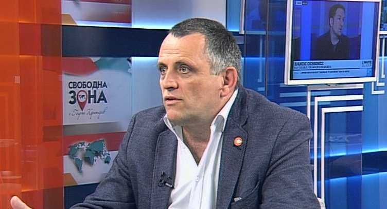 Николай ВасилевБългария отново навлиза в опасна политическа криза Съществува реална