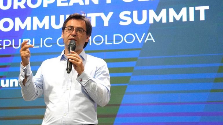 Външният министър на Молдова Нику Попеску обяви оставката си в
