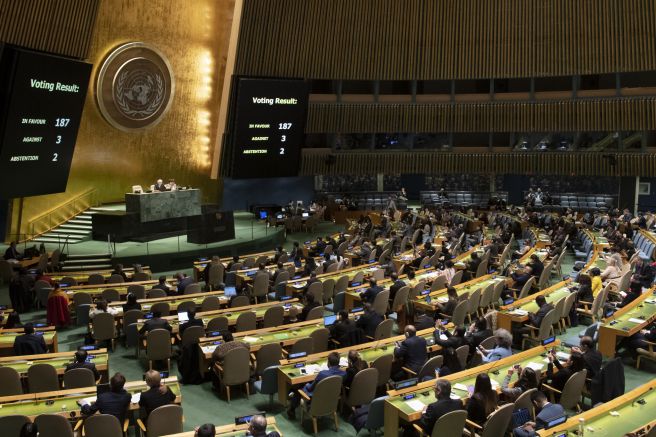 В централата на ООН днес започват общополитическите дебати на високо