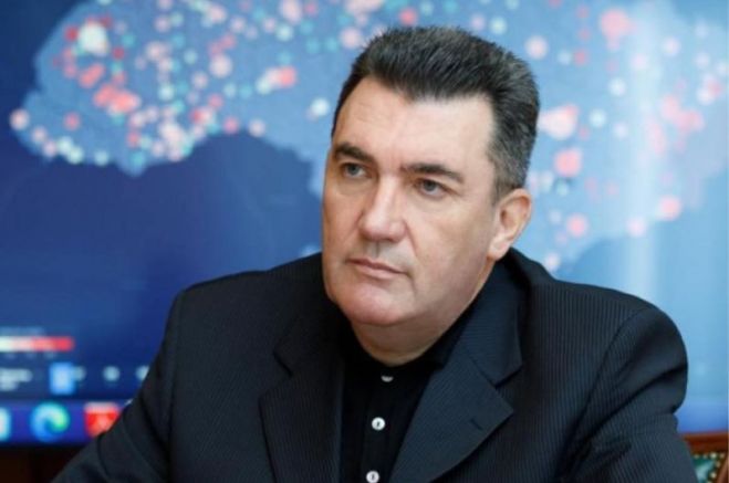 Секретарят на Съвета за национална сигурност на Украйна Олексий Данилов