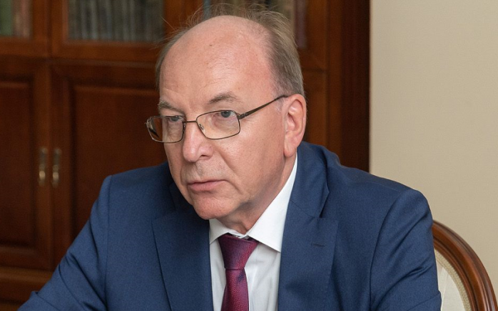Молдова привика руския посланик Олег Васнецов б на ред
