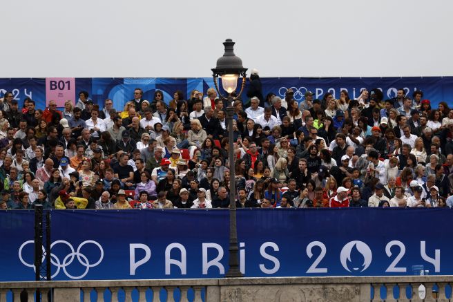 В Париж започна церемонията по откриване на XXXIII Летни олимпийски