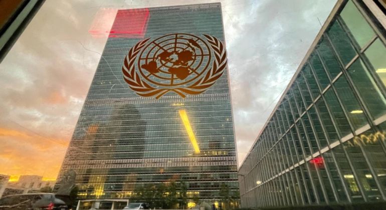 Русия поиска Общото събрание на ООН да гласува тайно резолюцията
