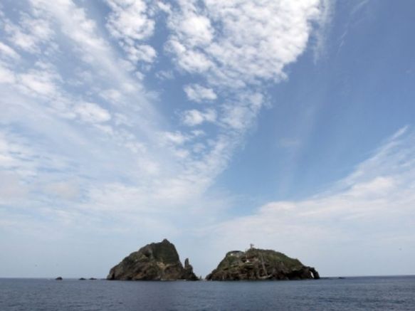островчетата Такешима, снимка: ЕРА
