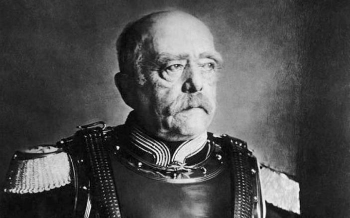 Потомци на германския канцлер Ото фон Бисмарк 1815 1898