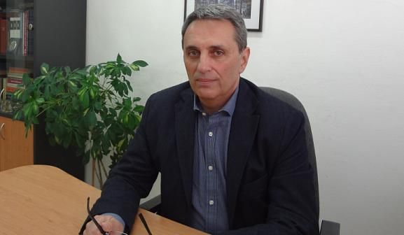 Ректорът на Университета по хранителни технологии в Пловдив проф Пламен