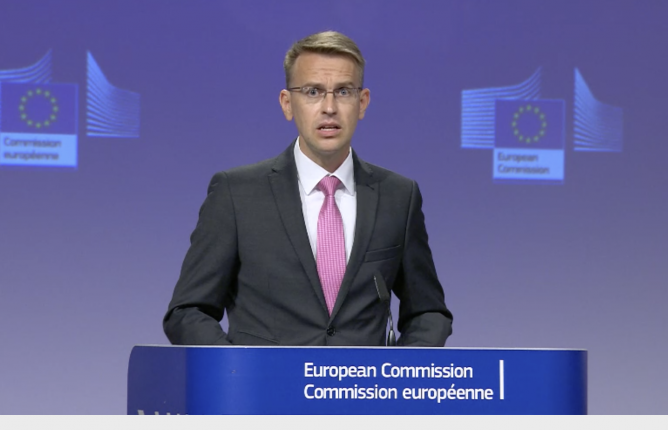 Европейският съюз призова за независима проверка на съобщенията за открити