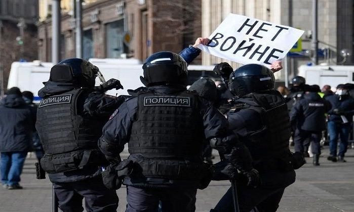 Викат по тревога полицейските служители в Москва заради предстоящия тази