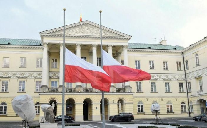 В Полша днес се произвеждат местни избори смятани за първи
