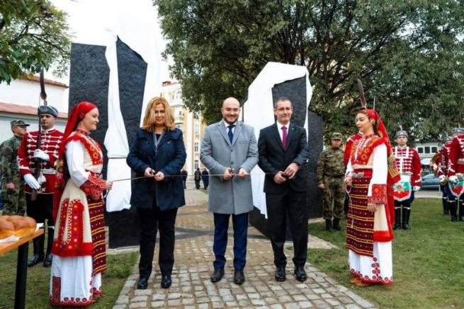 Ще бъде поставено видеонаблюдение на паметника на юристите-спасители на българските