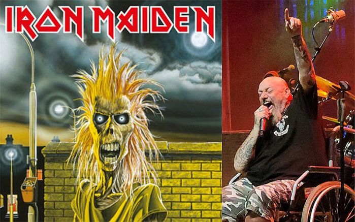 Пол Диано бившият вокалист на Iron Maiden е починал съобщиха