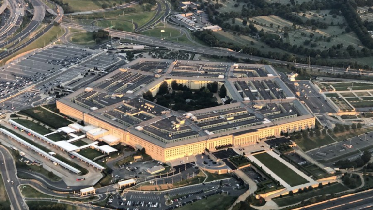 Фалшиво изображение на експлозия в Пентагона за кратко се разпространи