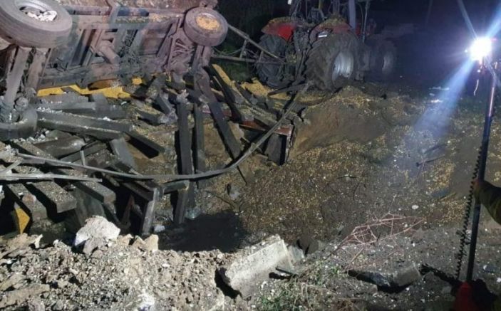 Украйна поиска да получи достъп до мястото на взрива в