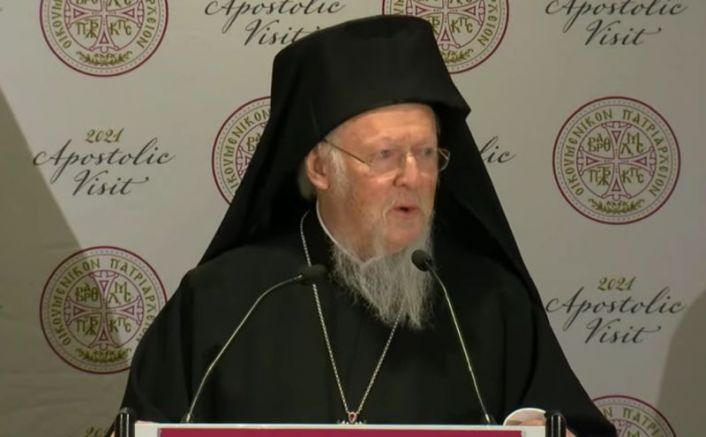 Вселенският патриарх Вартоломей ще присъства на опелото на българския патриарх