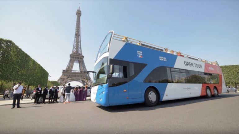 Автобусните и трамвайните превози в Париж и околностите му ще